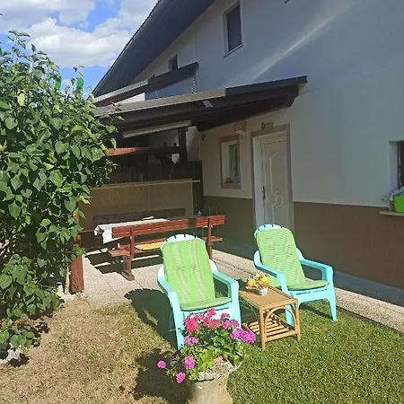 Apartmaji Alenka * Bled