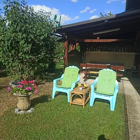 Apartmaji Alenka *
