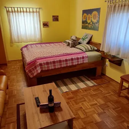 Apartmán Apartmaji Alenka *