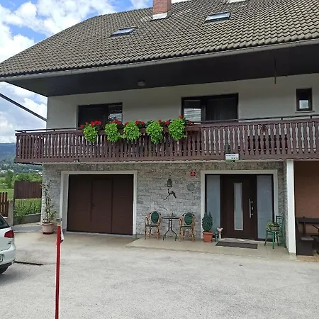 Apartmaji Alenka Apartmán