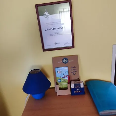 Apartmaji Alenka