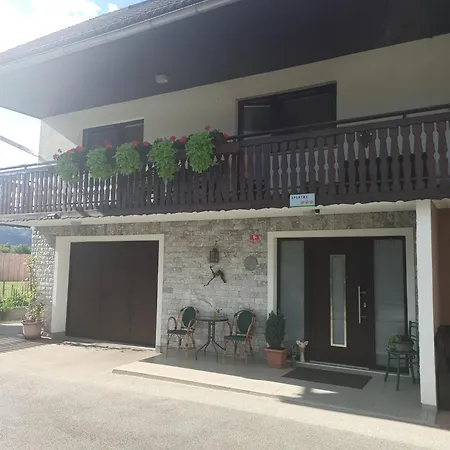 Apartmaji Alenka