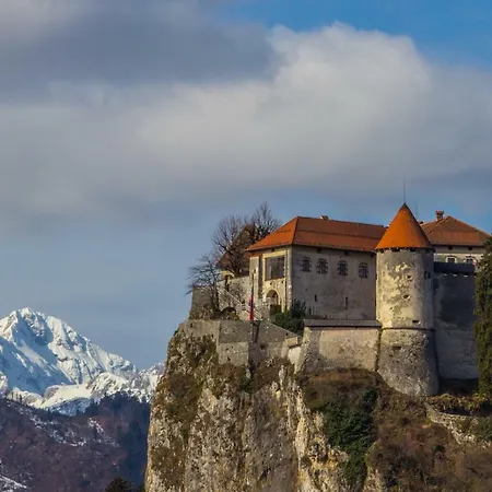 Apartmaji Alenka Apartmán Bled