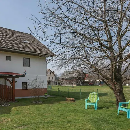 Apartmán Apartmaji Alenka *