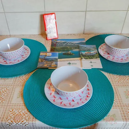 Apartmaji Alenka * Bled