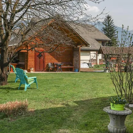 Apartmán Apartmaji Alenka Bled